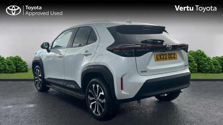 Toyota Yaris Cross 1.5 Hybrid Design 5dr CVT Hybrid Estate